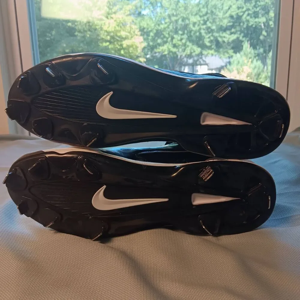 NIKE cleats size 13 Mens - Huarache- NWOT